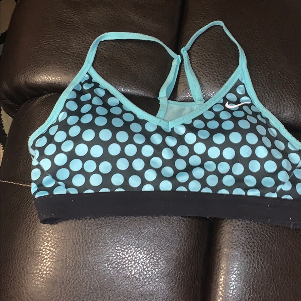 Nike sports bra